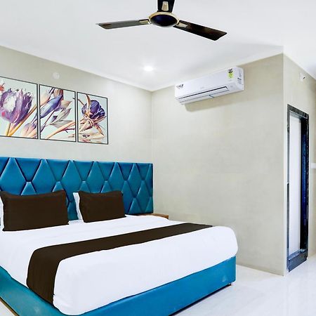 Hotel O Pr Grand Khammam Dış mekan fotoğraf