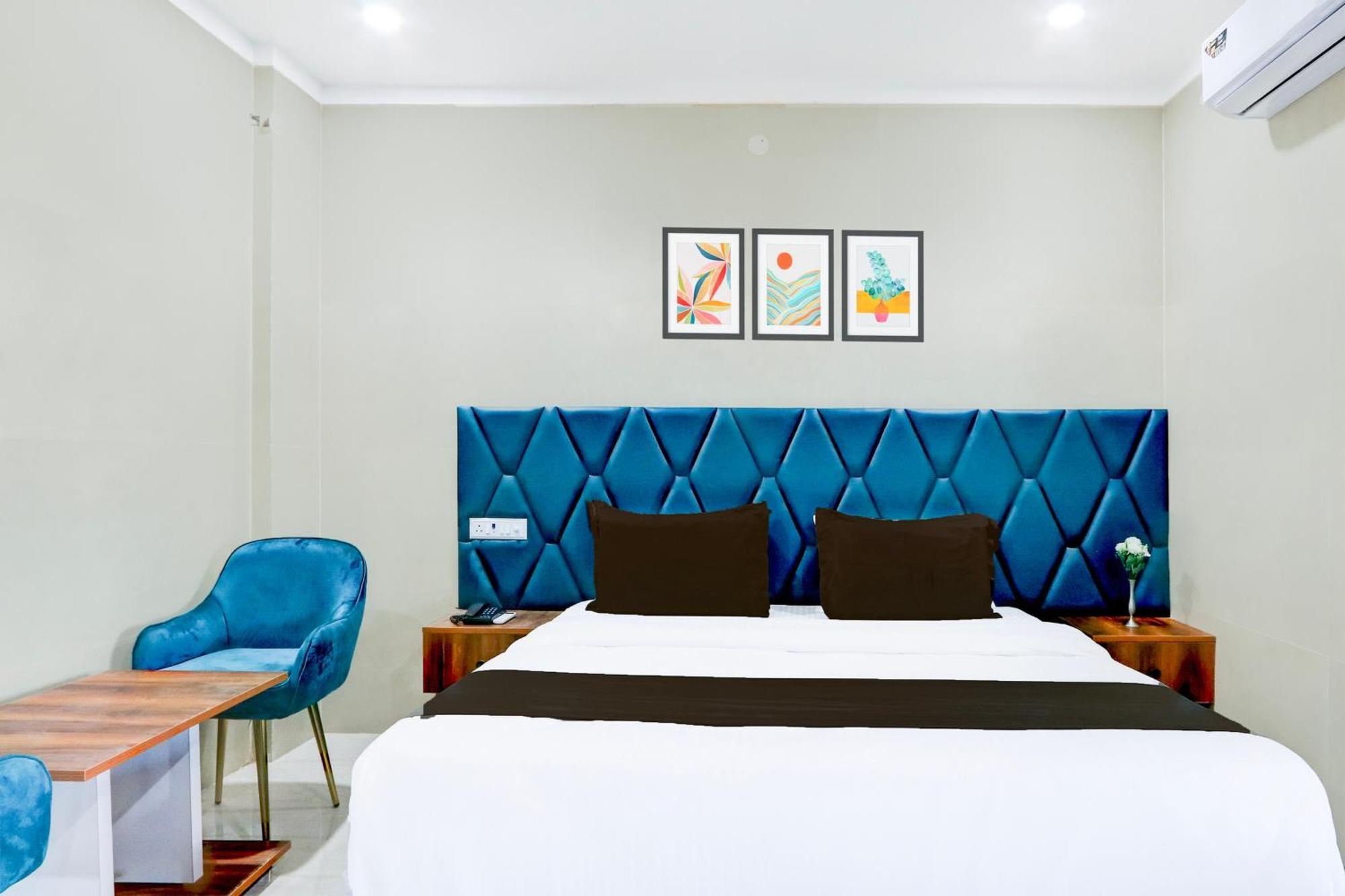 Hotel O Pr Grand Khammam Dış mekan fotoğraf