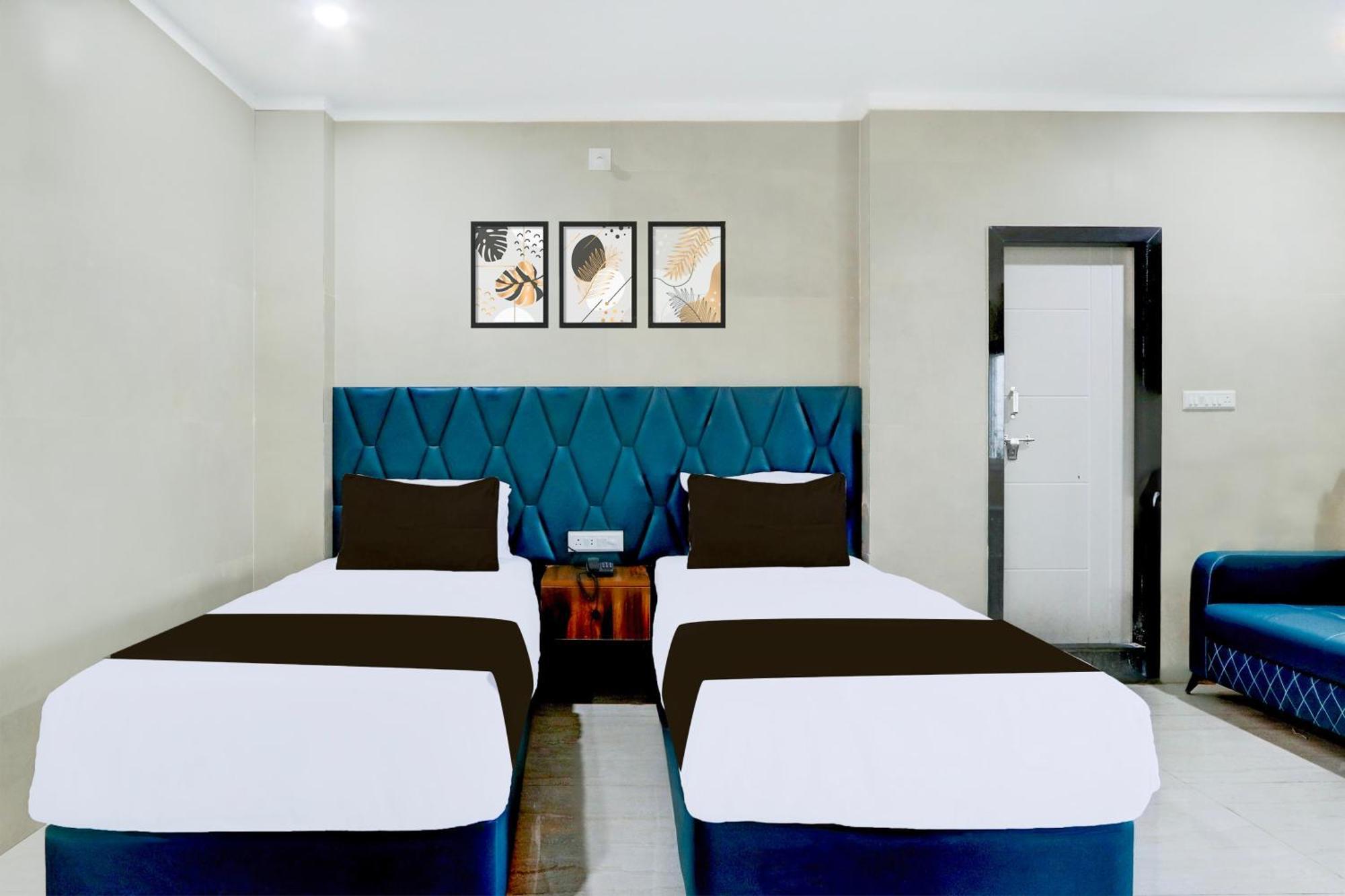 Hotel O Pr Grand Khammam Dış mekan fotoğraf
