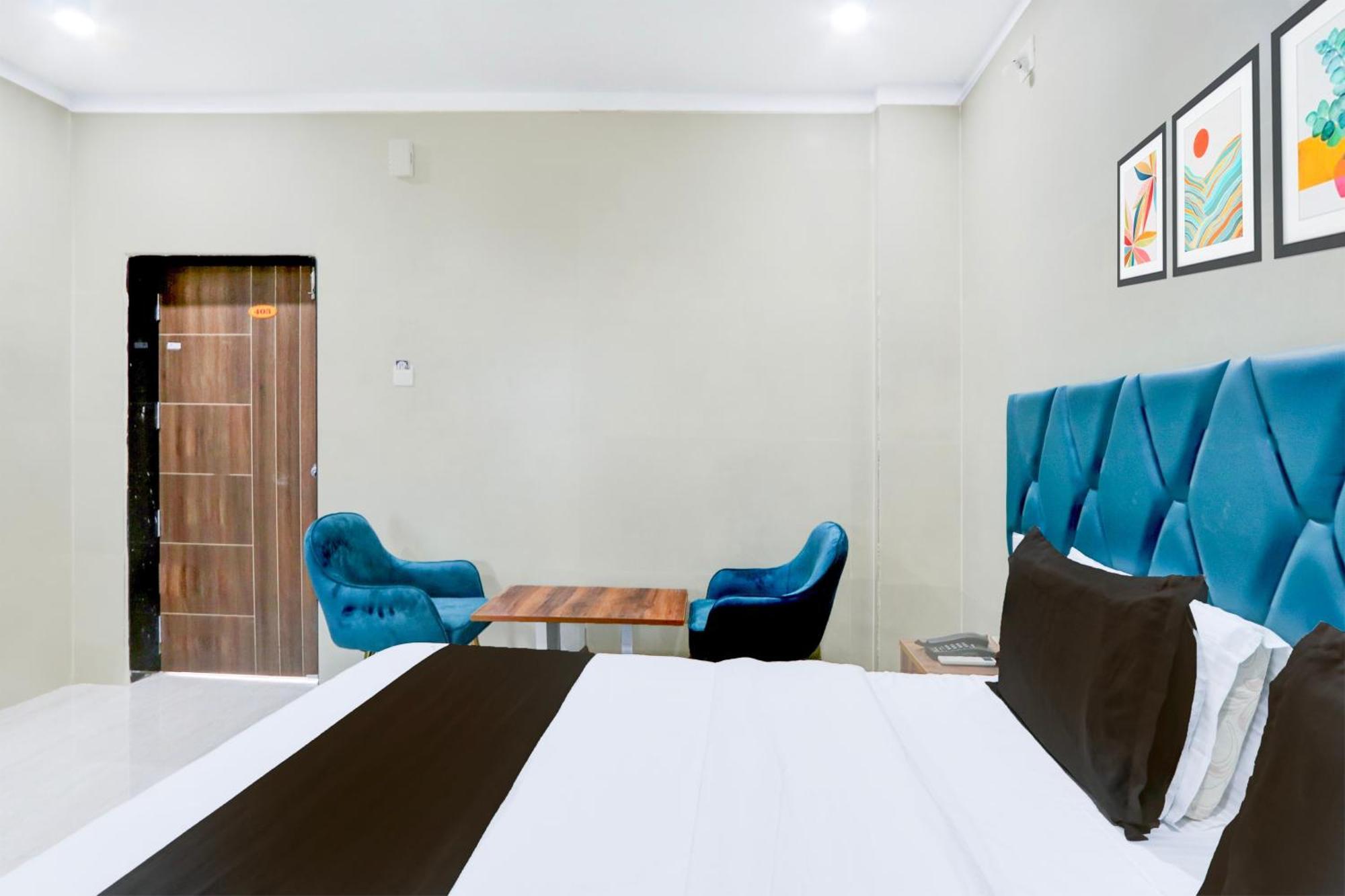 Hotel O Pr Grand Khammam Dış mekan fotoğraf