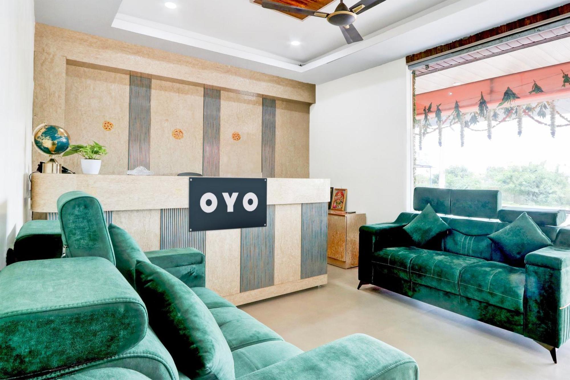 Hotel O Pr Grand Khammam Dış mekan fotoğraf