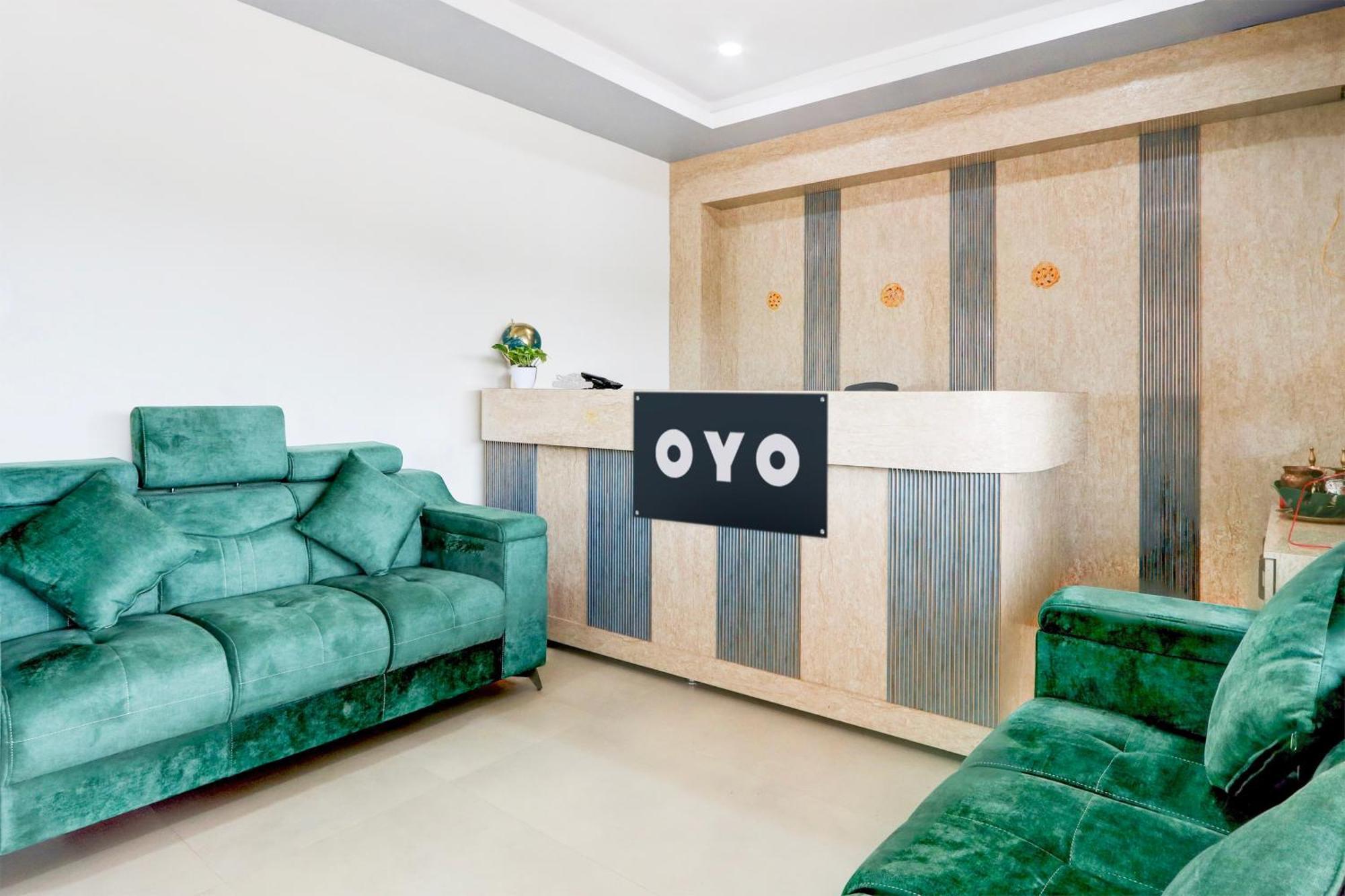 Hotel O Pr Grand Khammam Dış mekan fotoğraf