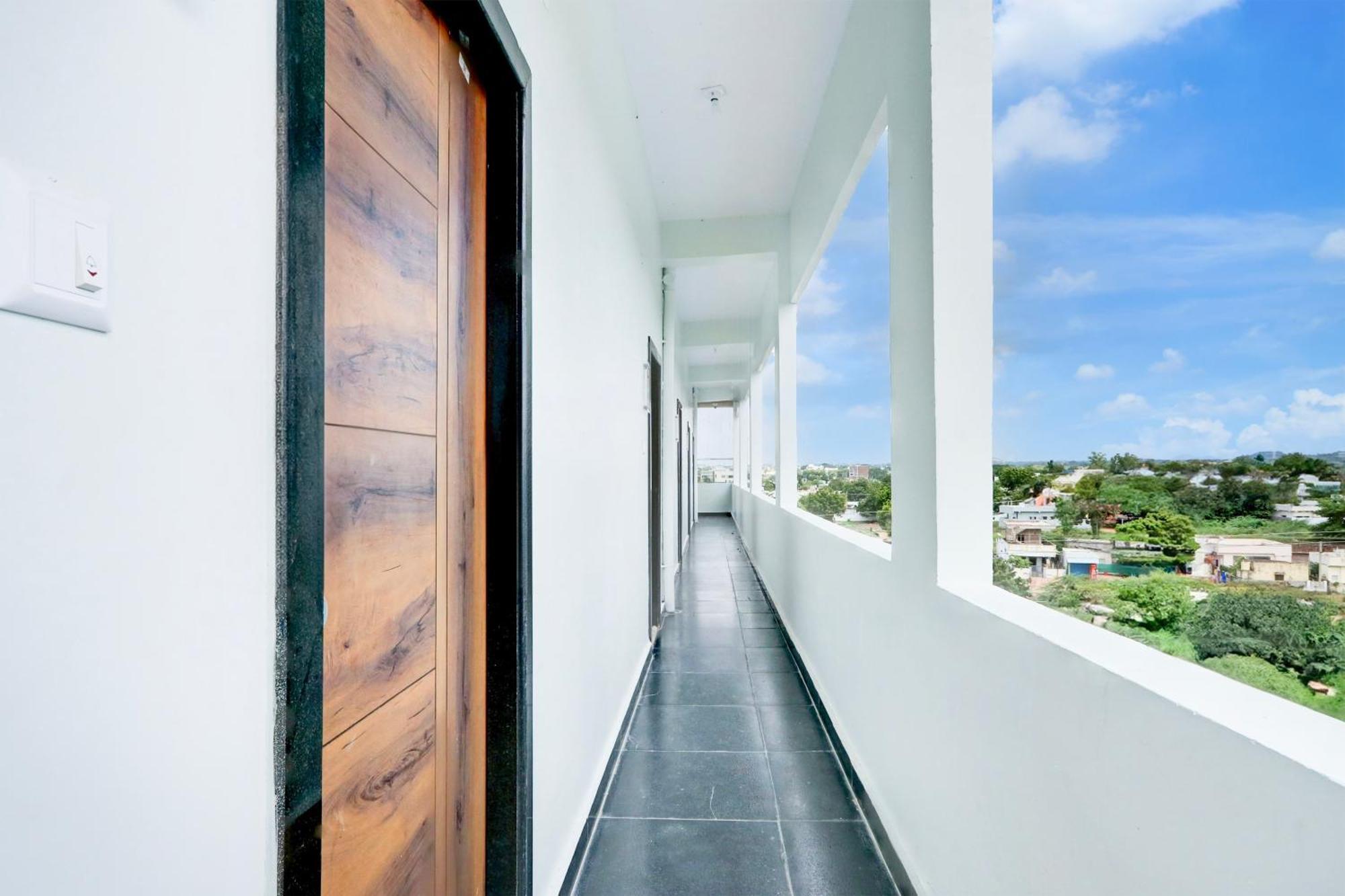 Hotel O Pr Grand Khammam Dış mekan fotoğraf
