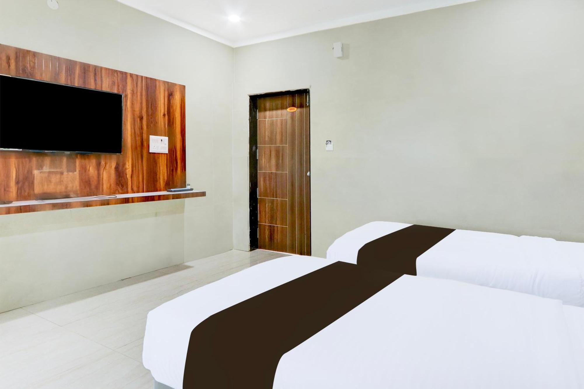 Hotel O Pr Grand Khammam Dış mekan fotoğraf