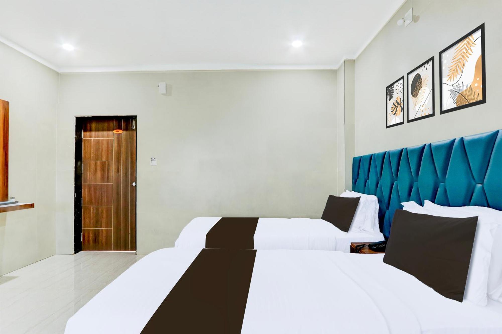 Hotel O Pr Grand Khammam Dış mekan fotoğraf