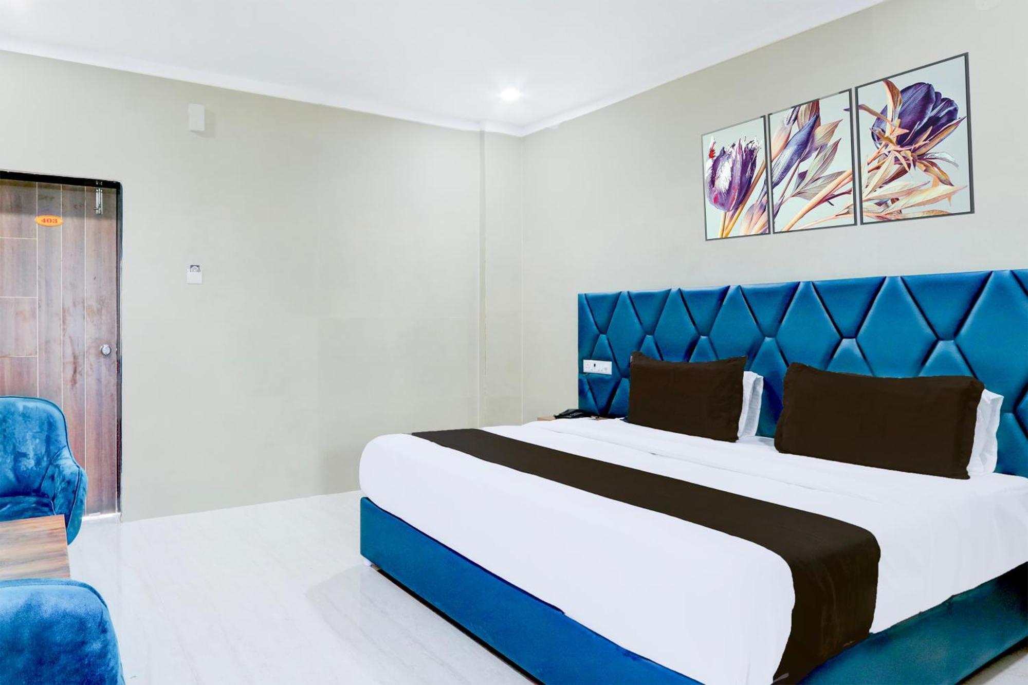 Hotel O Pr Grand Khammam Dış mekan fotoğraf
