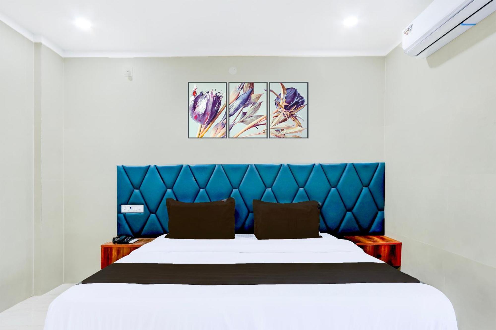 Hotel O Pr Grand Khammam Dış mekan fotoğraf